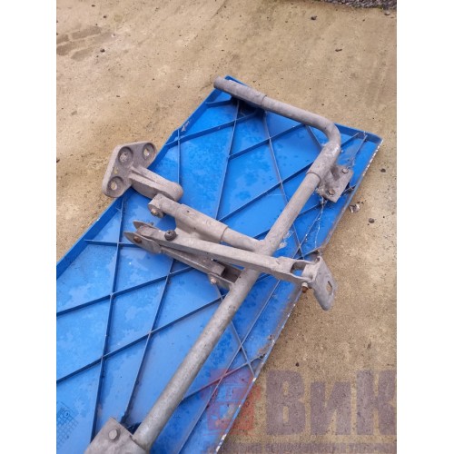 Спойлер кабины Renault Premium LH (577), -4