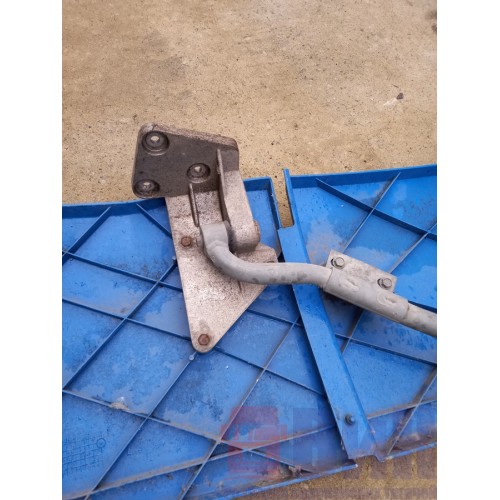 Спойлер кабины Renault Premium LH (577), -5