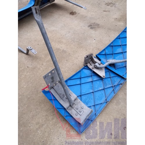 Спойлер кабины Renault Premium LH (577), -6