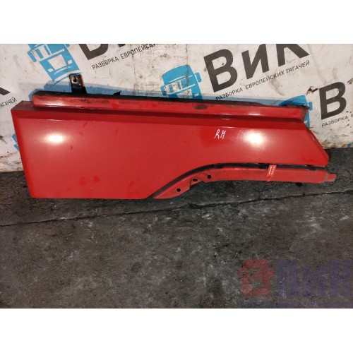 Продолжение кабины Volvo FH 13 103098 RH (658), 3175930