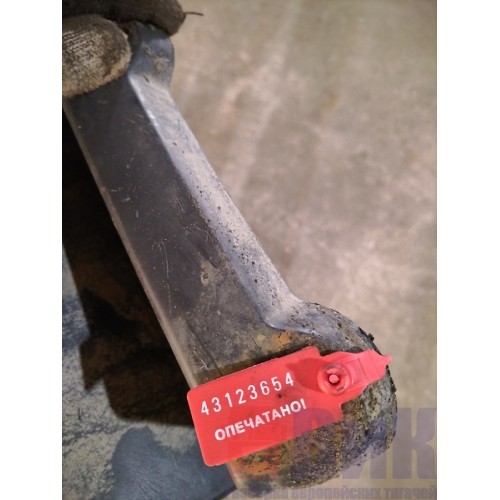 Подкрылок под кабину LH Volvo FH 13 103098 (654), 20372064-2