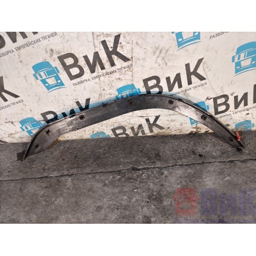 Накладка на подножку основную Volvo FH 13 103098 пластиковая LH (664), 20529682-1