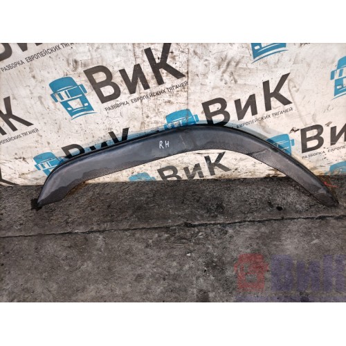 Накладка на подножку основную Volvo FH 13 103098 пластиковая RH (663), 20529684