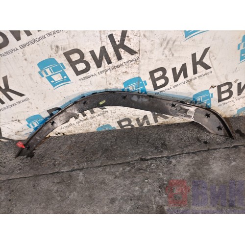 Накладка на подножку основную Volvo FH 13 103098 пластиковая RH (663), 20529684-1
