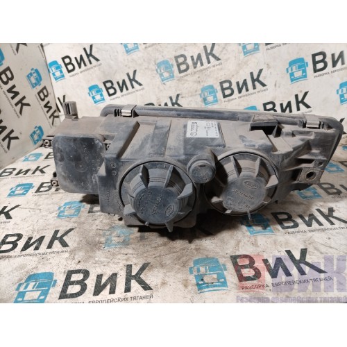 Фара противотуманная MAN TGS 178597 RH (951), 81251016522-4