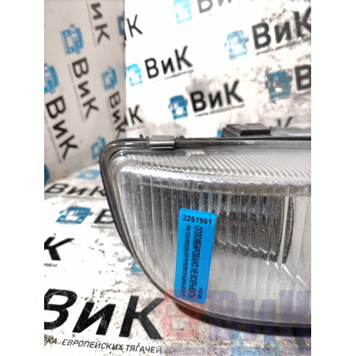 Фара противотуманная MAN TGS 178597 RH (951), 81251016522-3