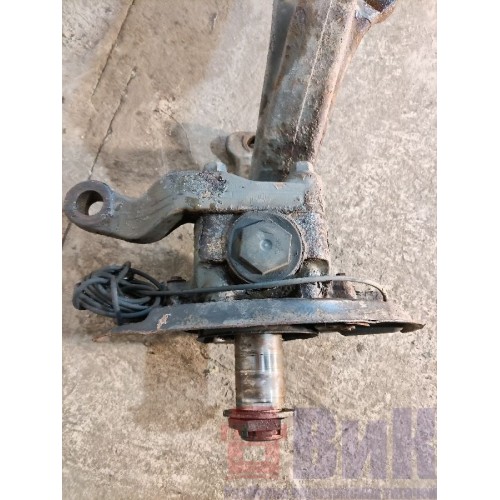 Балка передняя Volvo FH 13 103098 в сборе с цапфами d68 (595), 20703960-1