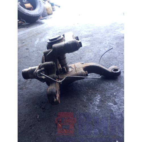 Цапфа (кулак поворотный) d=68 Volvo FH 480 673908 (блок.подш.) LH (873), -5