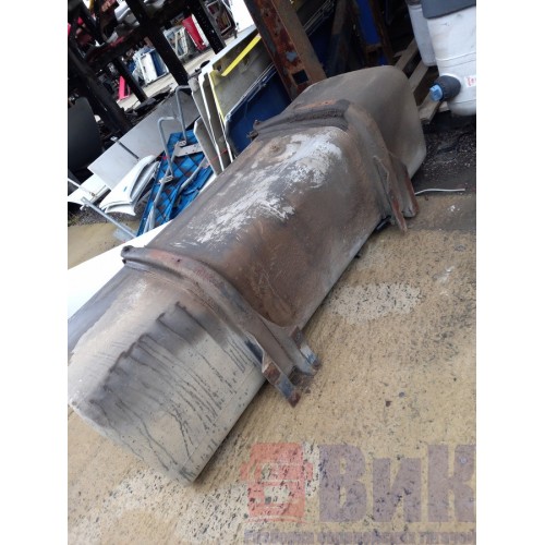 Бак топливный Mercedes 185х65х57 с топливозаборником и кронш-ми и (841), -3