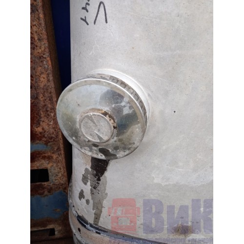 Бак топливный Mercedes 185х65х57 с топливозаборником и кронш-ми и (841), -7