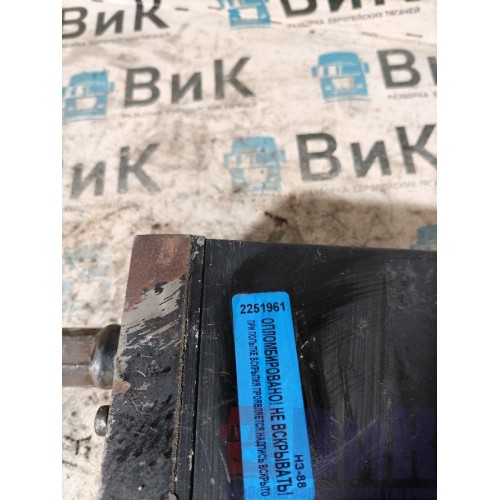 Насос подъема кабины Volvo FH 13 103098 EMMERRE (961), -5