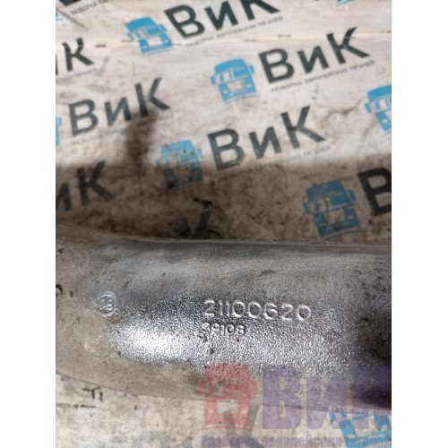 Патрубок интеркулера Volvo FH 13 103098 (459), 21100620-2