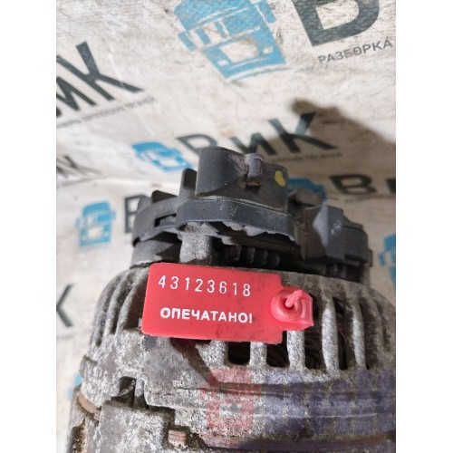 Генератор MAN D2066 921312 (шумит подшипник) (618), 0124555013-2