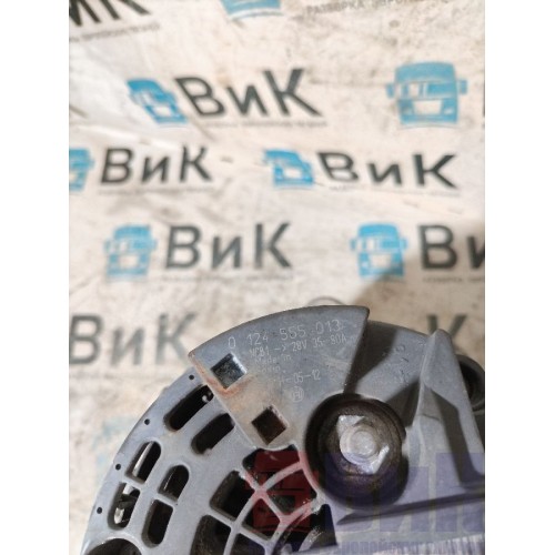 Генератор MAN D2066 921312 (шумит подшипник) (618), 0124555013-3