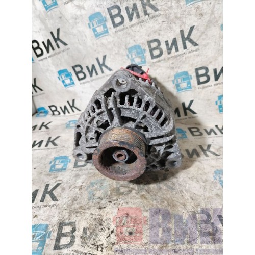 Генератор MAN D2066 921312 (шумит подшипник) (618), 0124555013-1