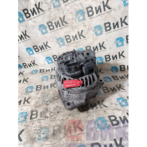 Генератор MAN D2066 921312 (шумит подшипник) (618), 0124555013