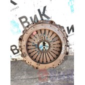 Корзина сцепления MAN D2066 921312 (534)