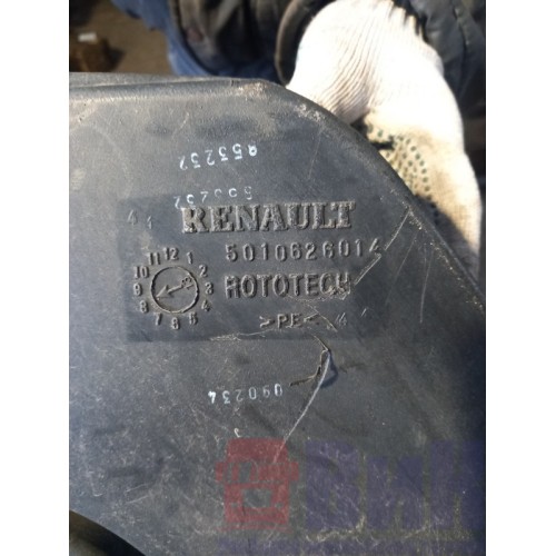 Воздухозаборник Renault Premium (868), 5010626014-3