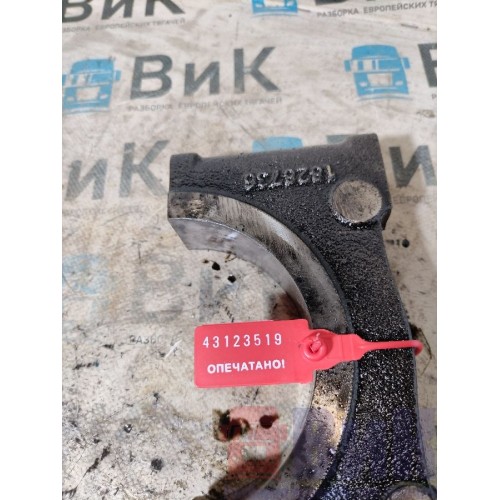 Шейка коренная (бугель) Scania R400 915216 DC13 PDE (519), 1828736-1