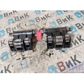 Ось рокеров Scania R400 915216 в сборе с рокерами DC13 PDE (496)