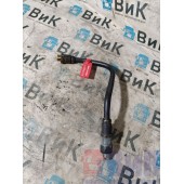 Трубка топливная Scania R400 915216 DC13 PDE с перепускным клапаном (421)