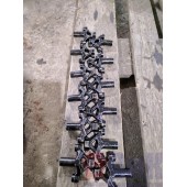 Перемычка клапанная Scania DC12 - 13 HPI PDE (302)*