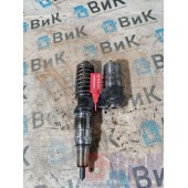 Форсунка топливная электрическая Scania R400 915216 DC13 PDE (322)