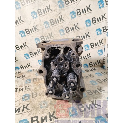 Головка блока цилиндров (ГБЦ) Scania P114 PDE 593796 (000), 1750995-2