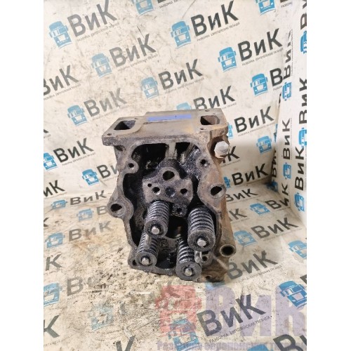 Головка блока цилиндров (ГБЦ) Scania P114 593796 PDE (503), 1750995-1