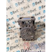 Головка блока цилиндров (ГБЦ) Scania P114 PDE 593796 (505)