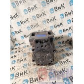 Головка блока цилиндров (ГБЦ) Scania P114 PDE 593796 (504)