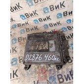 Блок управления двигателем MAN TGA  D2876 LF04 165052 (238)