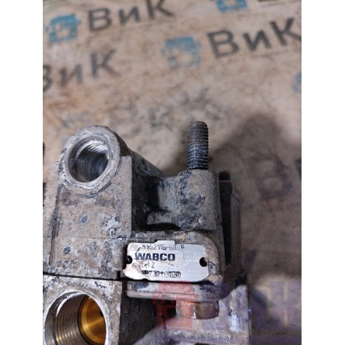 Кран ускорительный MAN TGS 178597 (201), 81521166089-2