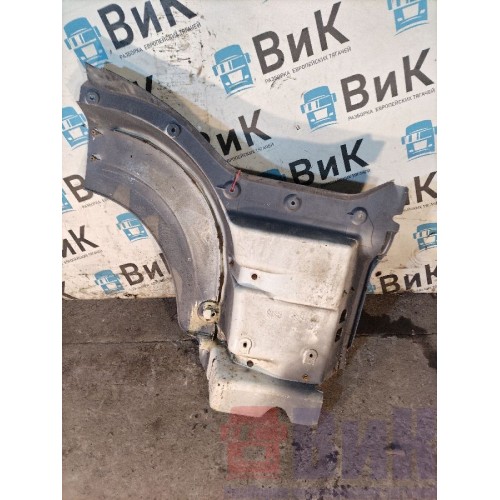 Подножка основная MAN TGS 613503 ориг. с деф. LH (088), -4