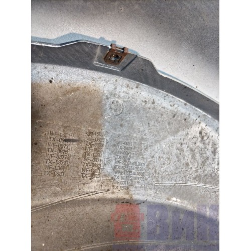 Подножка основная MAN TGS 613503 ориг. с деф. LH (088), -5