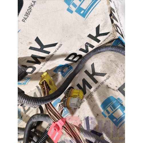 Проводка фары MAN TGS 613503 LH (099), -5