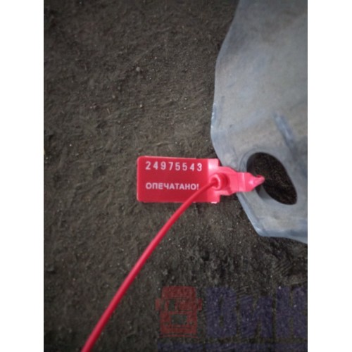 Подножка верхняя Renault TS в сборе с продолжением кабины RH (543), 82223389-5