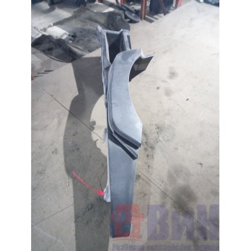 Подножка верхняя Renault TS в сборе с продолжением кабины RH (543), 82223389-1