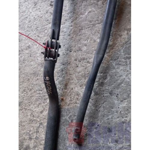 Кулиса КПП DAF 105 914766 от КПП к рычагу (914), -4