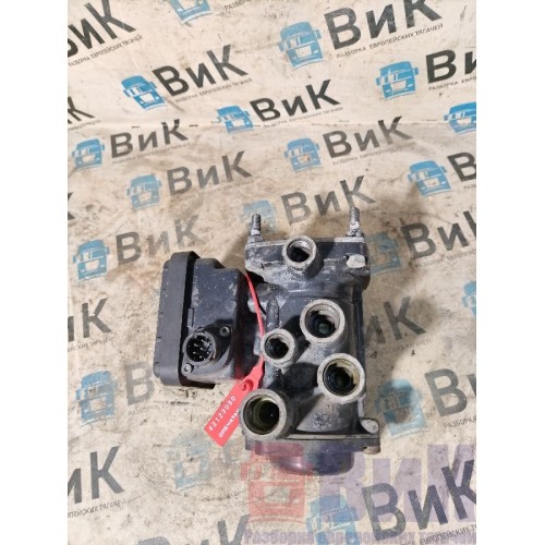 Кран управления тормозами прицепа MAN TGS 613503 (080), 81523016213