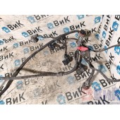 Проводка МКПП MAN TGS 613503 (165)