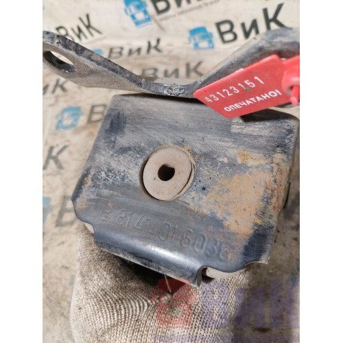 Отбойник рессоры MAN TGS 613503 перед. (151), 81414016036-1