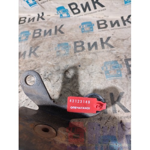 Отбойник рессоры MAN TGS 613503 перед. (149), 81414016036-2