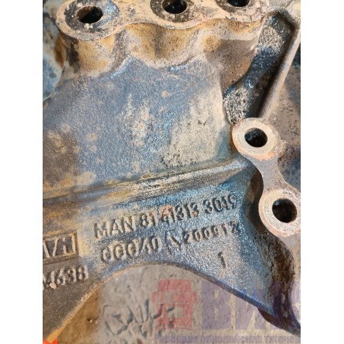 Кронштейн МФЦ MAN TGS 613503 LH (138), 81413133019-3