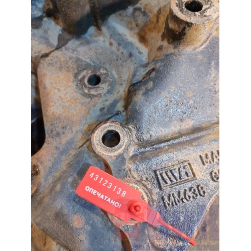 Кронштейн МФЦ MAN TGS 613503 LH (138), 81413133019-1