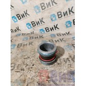 Фланец впускного коллектора Mercedes ОМ 441 соединительный (952)