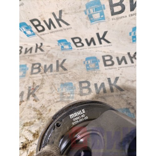 Поршень Renault Premium DXI 11 016340 (997), 21144835-4