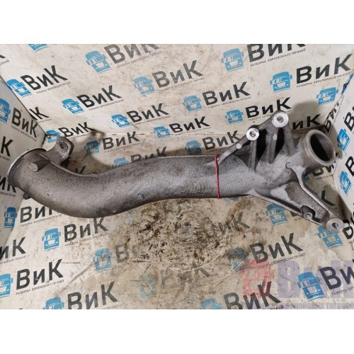 Патрубок интеркулера Renault Premium DXI 11 016340 (981), 21646919-3