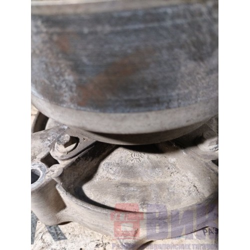 Насос водяной (помпа) Renault Premium DXI 11 016340 электрический (976), -2