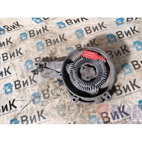 Насос водяной (помпа) Renault Premium DXI 11 016340 электрический (976), -3